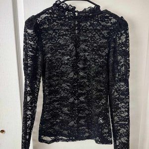 Spells long sleeve top (Killstar)